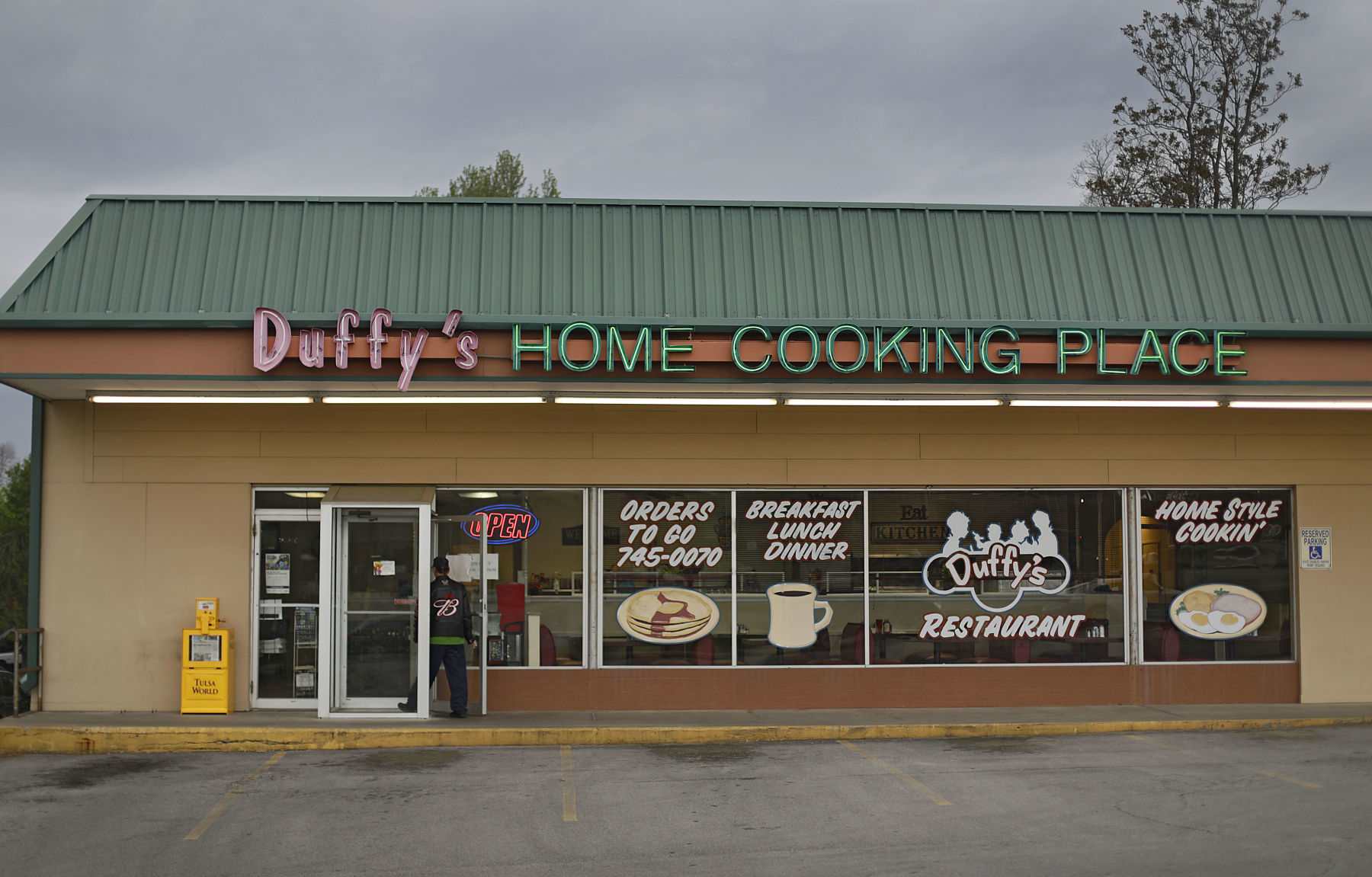 Duffy’s